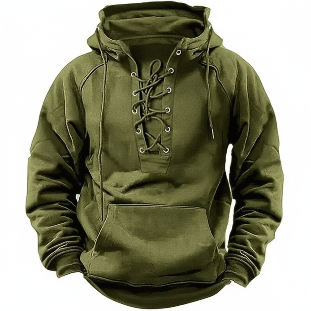 Sudadera con capucha Noavera NordFjäll Slitstark Premium