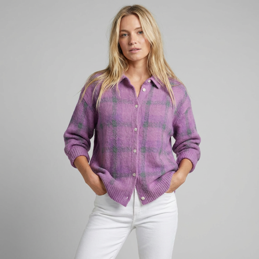 Irina | Cárdigan elegante