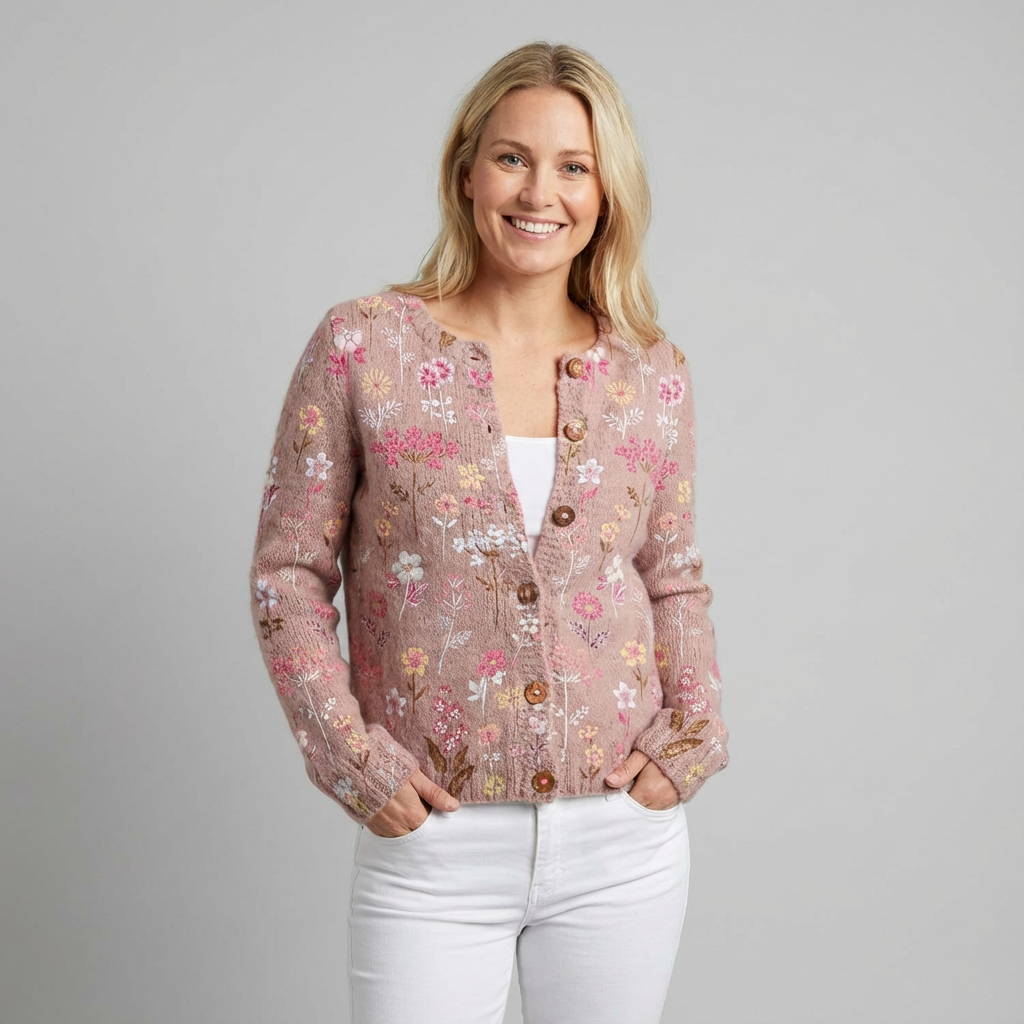 nicoleta | Cárdigan elegante y cómodo para mujer