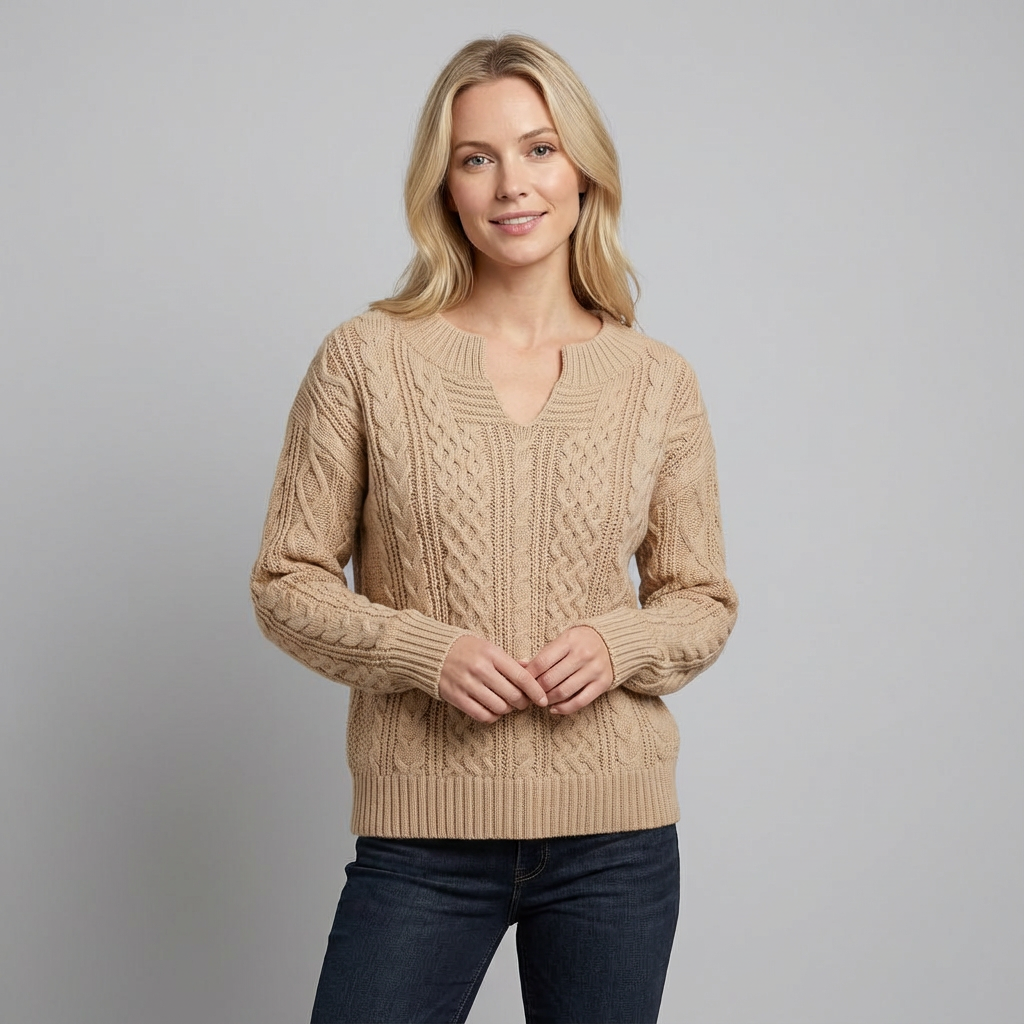 Sorina | Suéter clásico