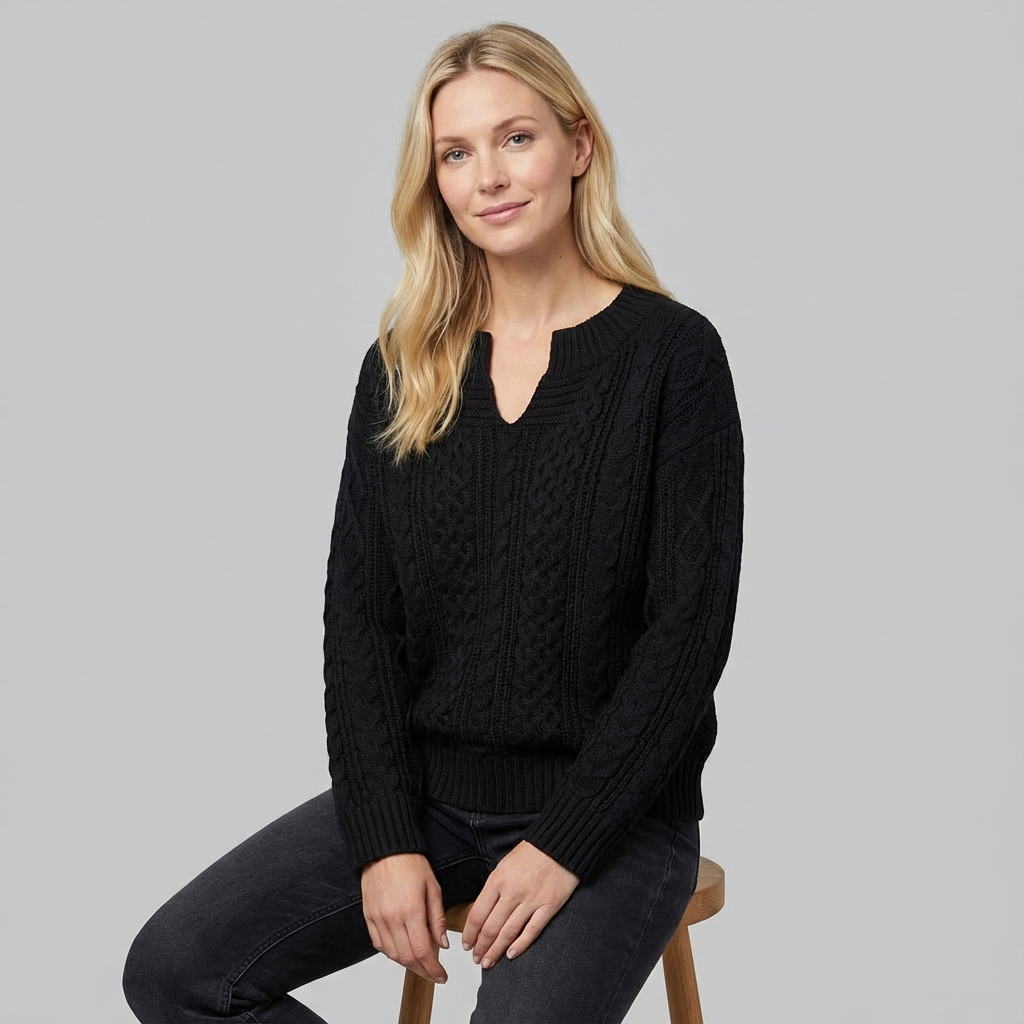 Sorina | Suéter clásico