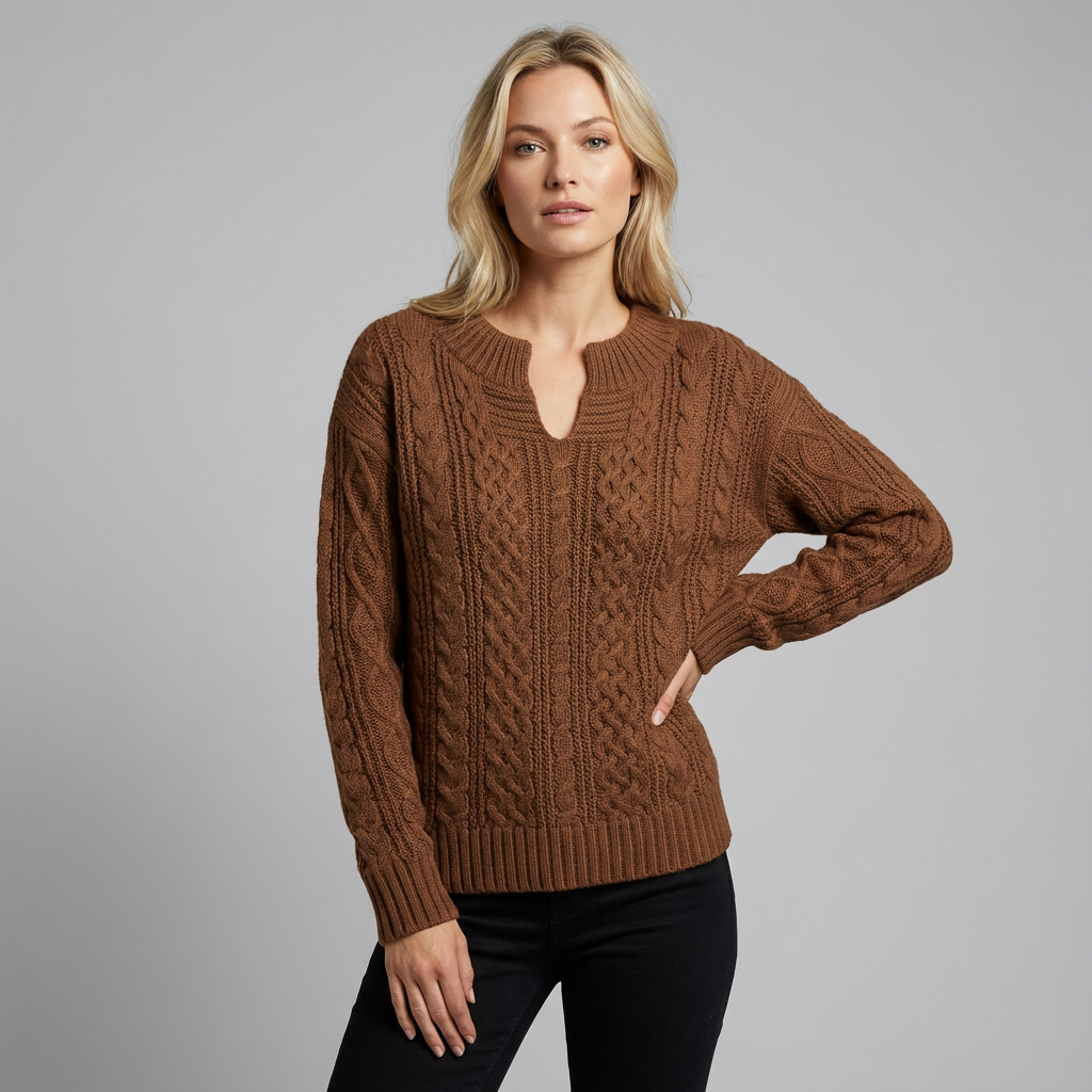 Sorina | Suéter clásico