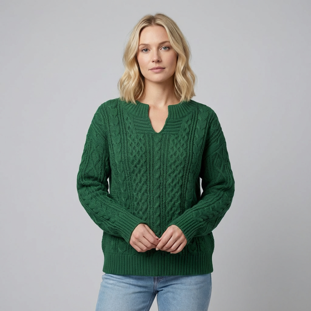 Sorina | Suéter clásico