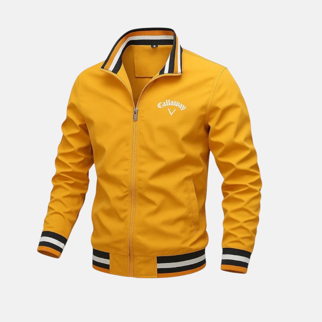 MIGUEL | CHAQUETA CALLAWAY DE LUJO PARA HOMBRE 