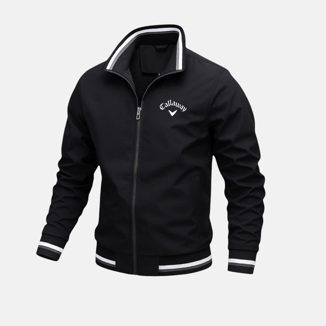 MIGUEL | CHAQUETA CALLAWAY DE LUJO PARA HOMBRE 