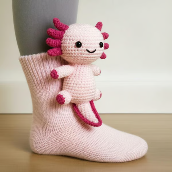 Șosete Cuddle Animal™ | Înveselește-ți ziua
