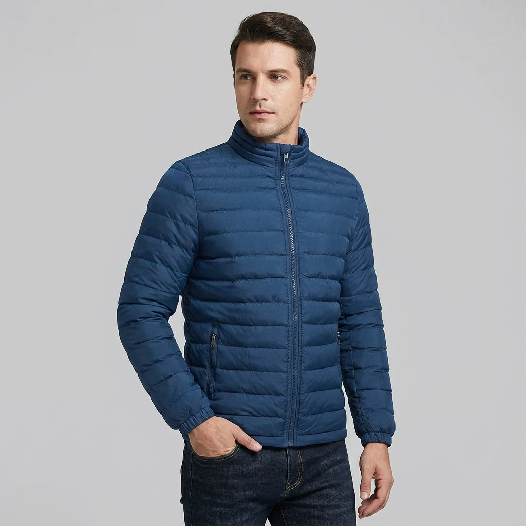 Lucas | Chaqueta bomber acolchada