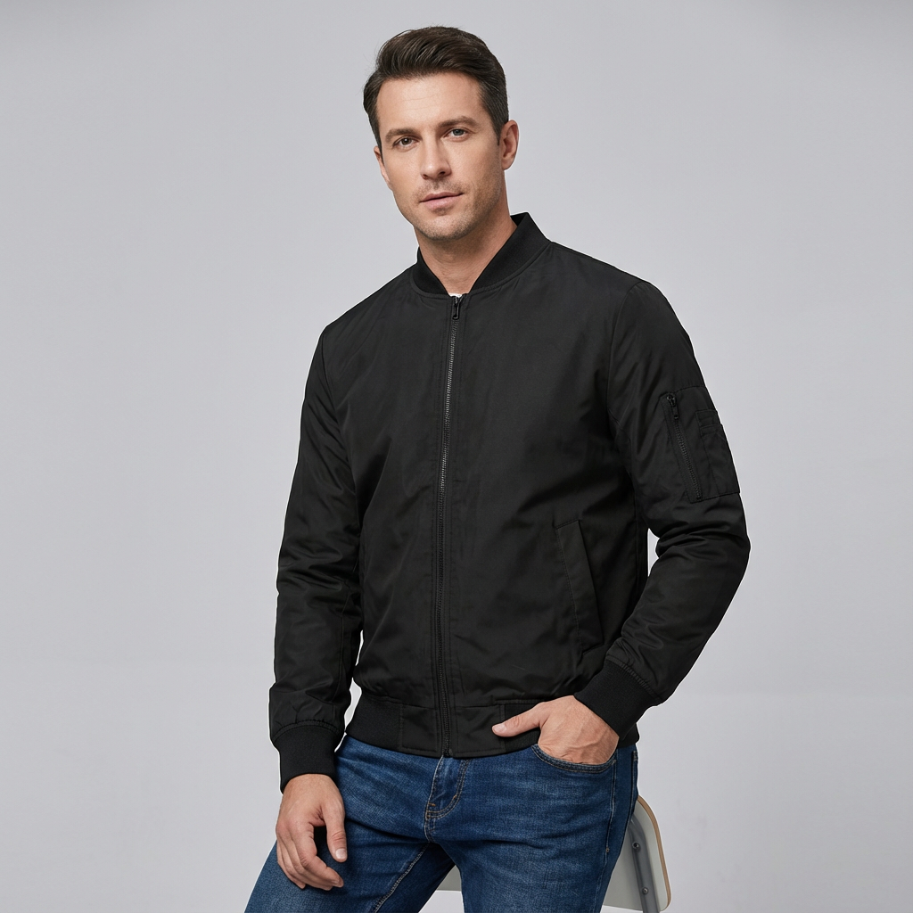 Pablo | Chaqueta bomber ligera