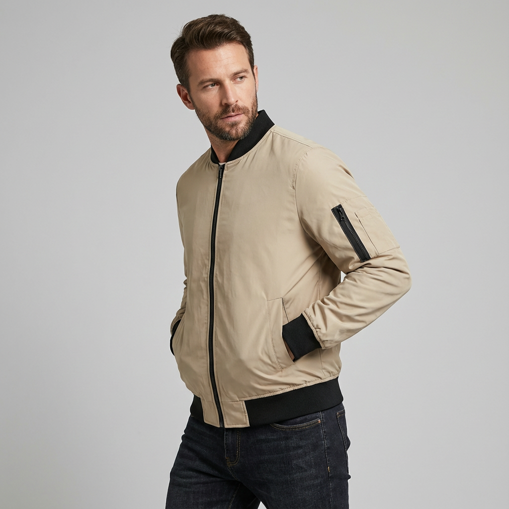 Pablo | Chaqueta bomber ligera