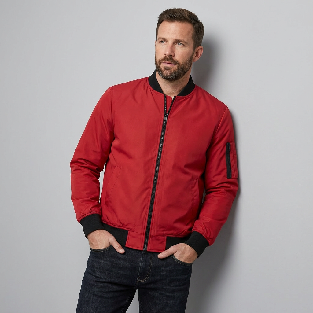 Pablo | Chaqueta bomber ligera
