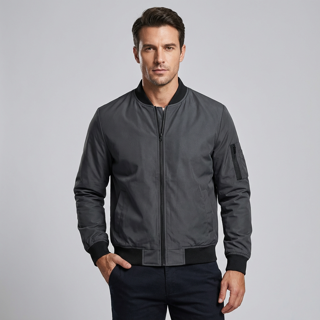 Pablo | Chaqueta bomber ligera