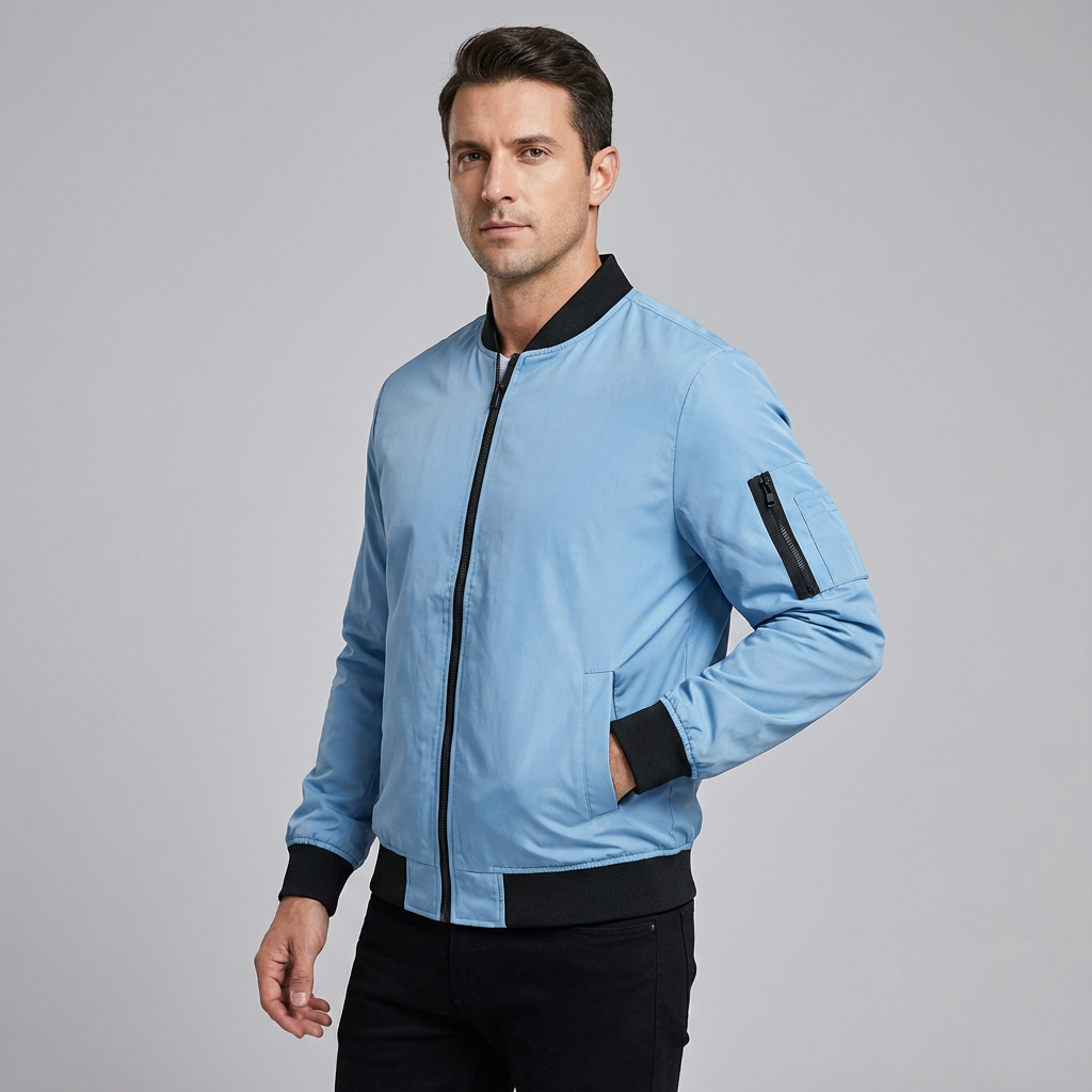 Pablo | Chaqueta bomber ligera
