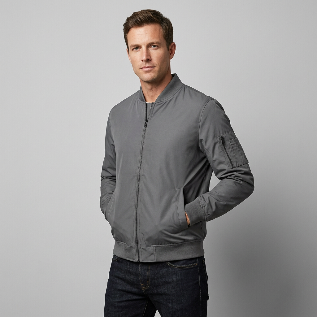 Pablo | Chaqueta bomber ligera