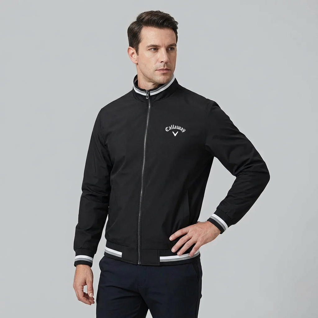 Miguel | Chaqueta callaway de lujo para hombre