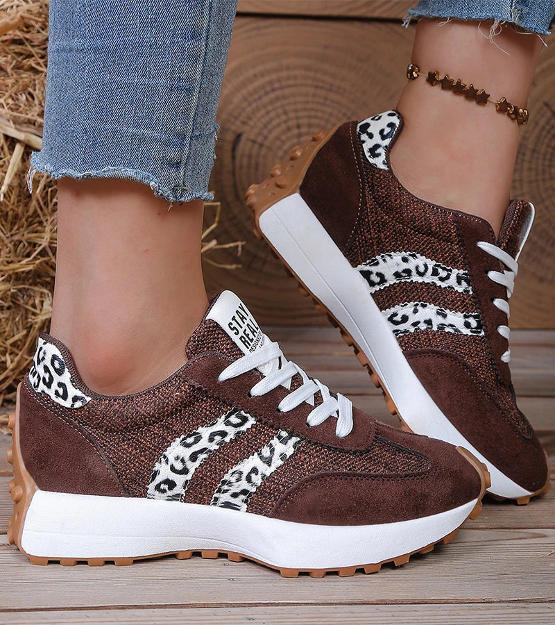 Sara - Zapatillas Chic para el Confort Diario