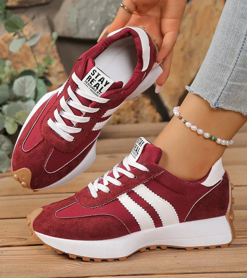 Sara - Zapatillas Chic para el Confort Diario