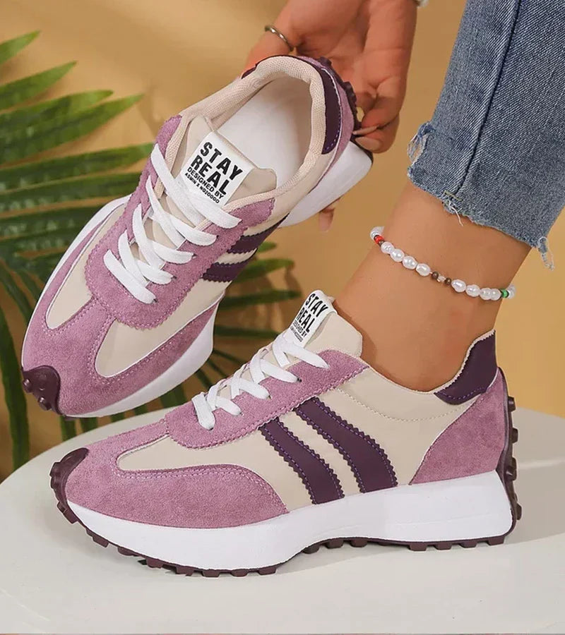 Sara - Zapatillas Chic para el Confort Diario