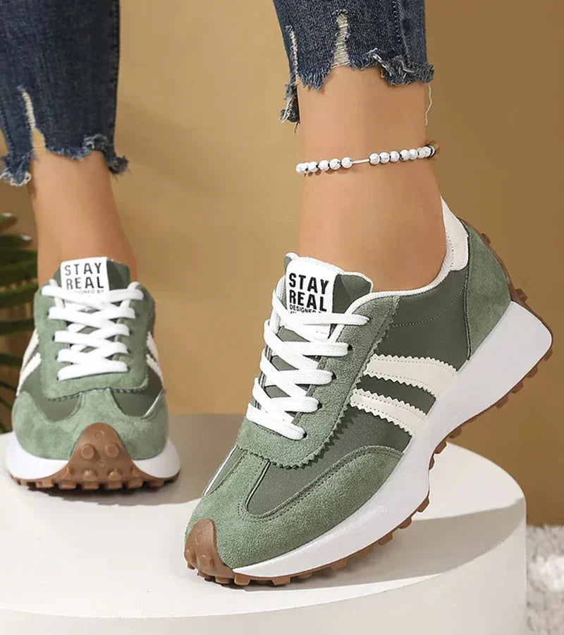 Sara - Zapatillas Chic para el Confort Diario