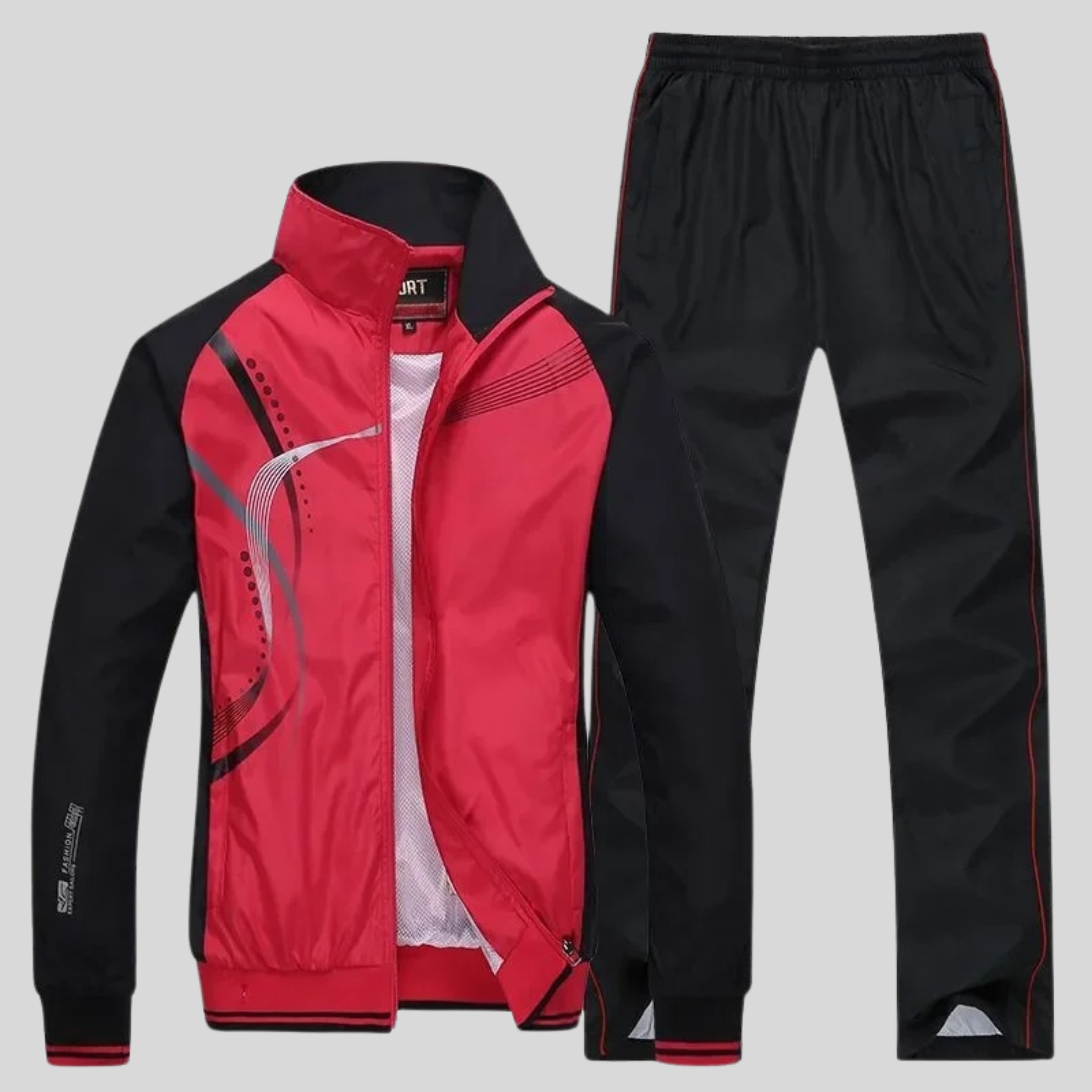 Conjunto deportivo para hombre