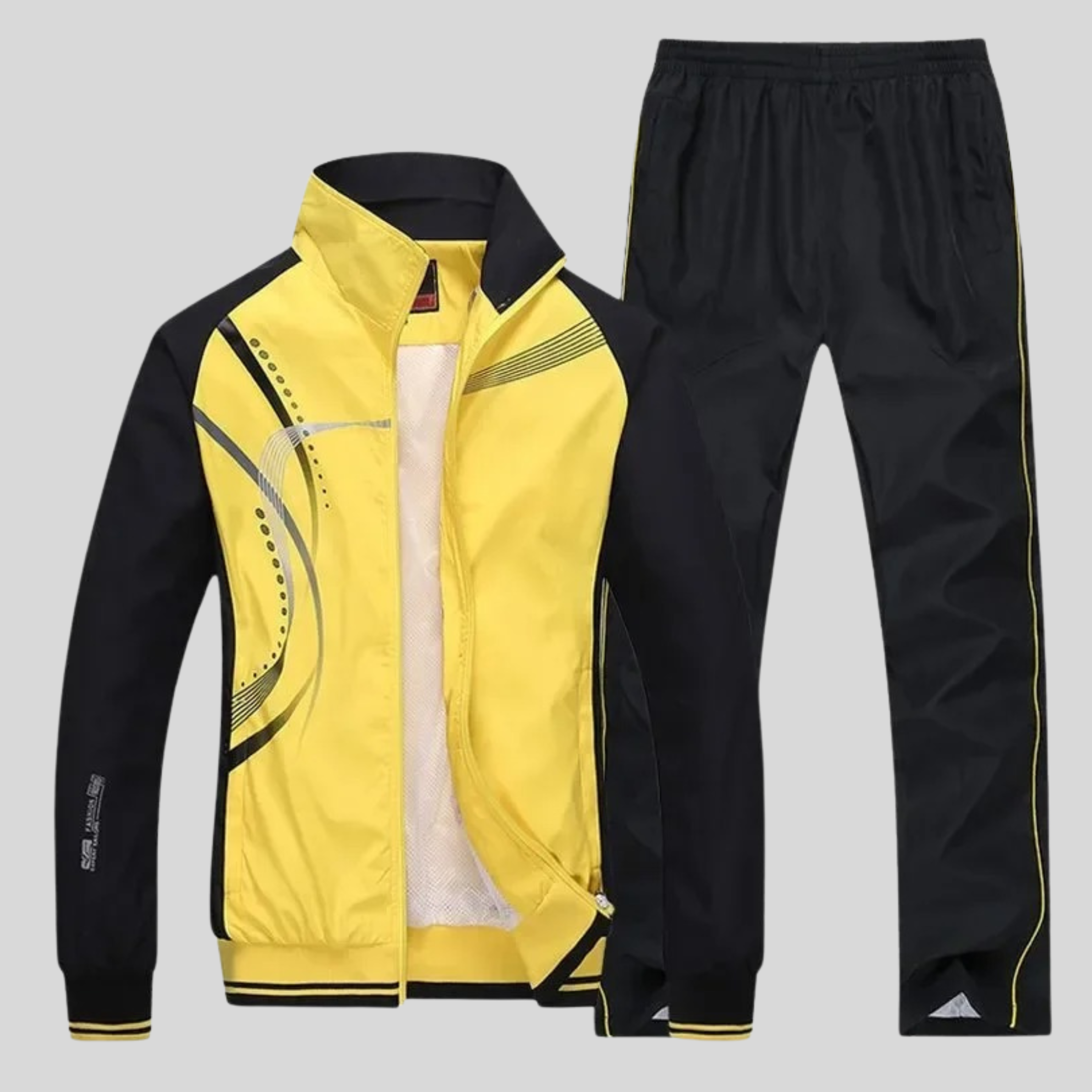 Conjunto deportivo para hombre