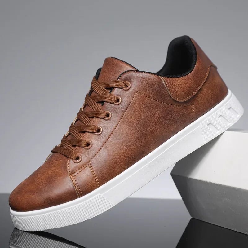 Zapatillas casuales modernas para hombre