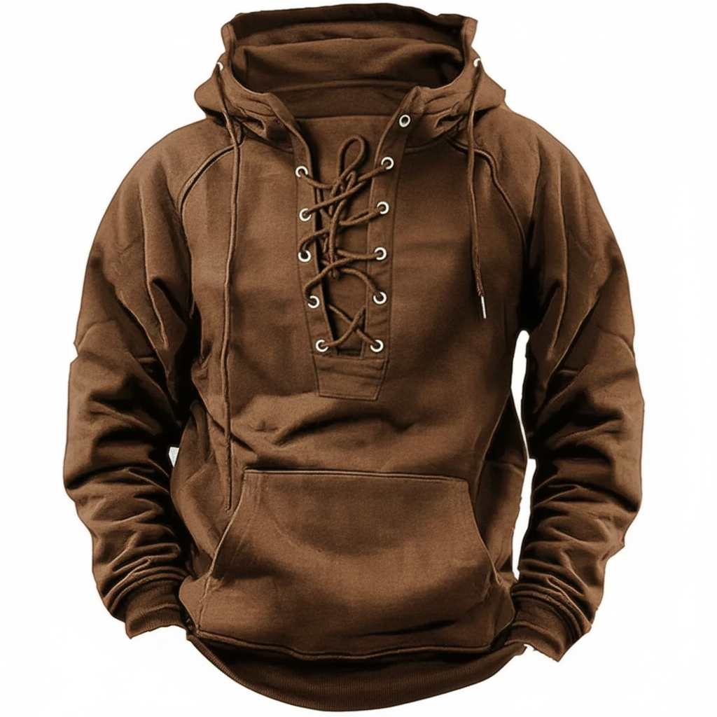 Sudadera con capucha Noavera NordFjäll Slitstark Premium