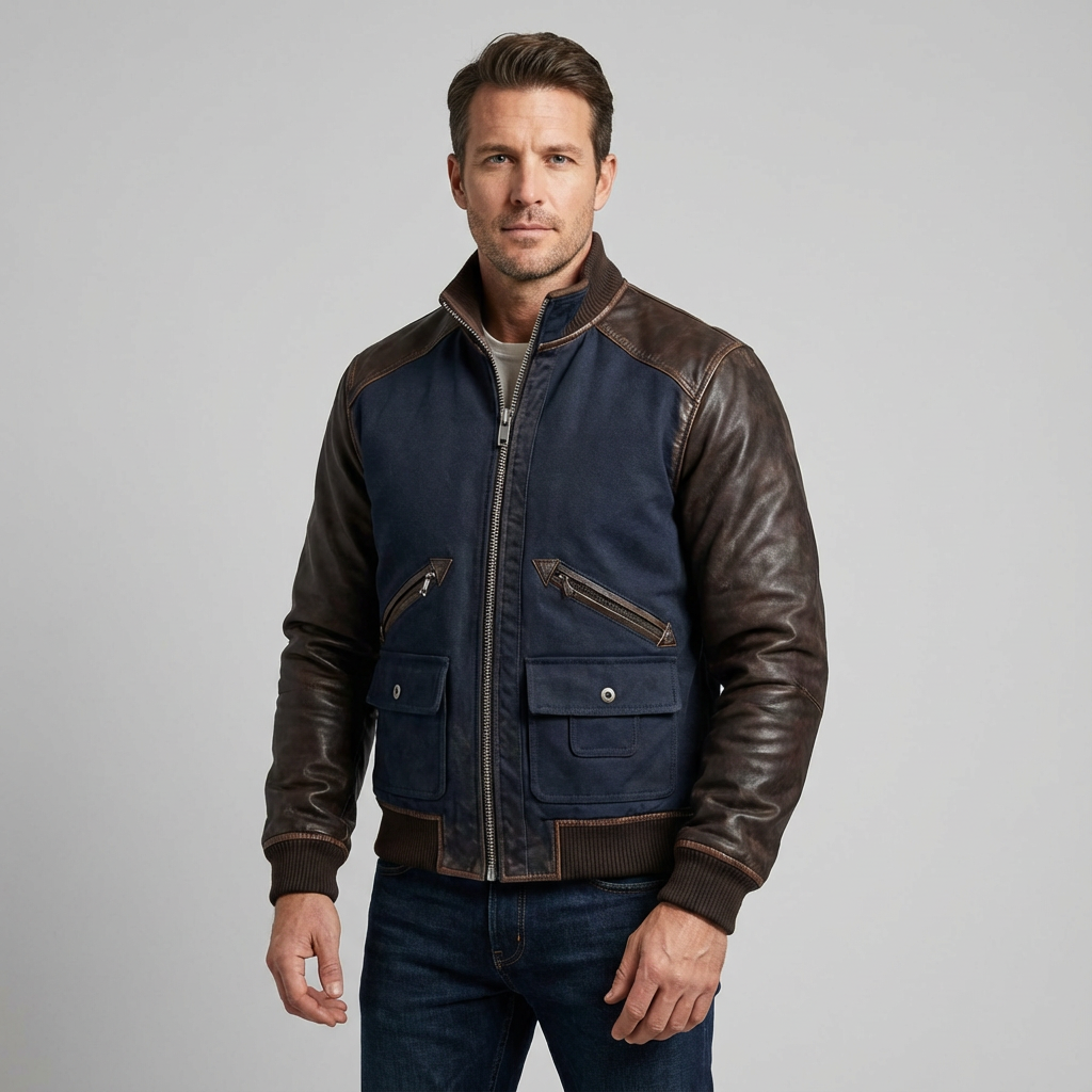 Santiago | Chaqueta Acolchada
