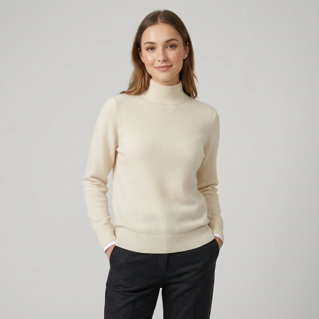 Carmen | Suéter de cachemira