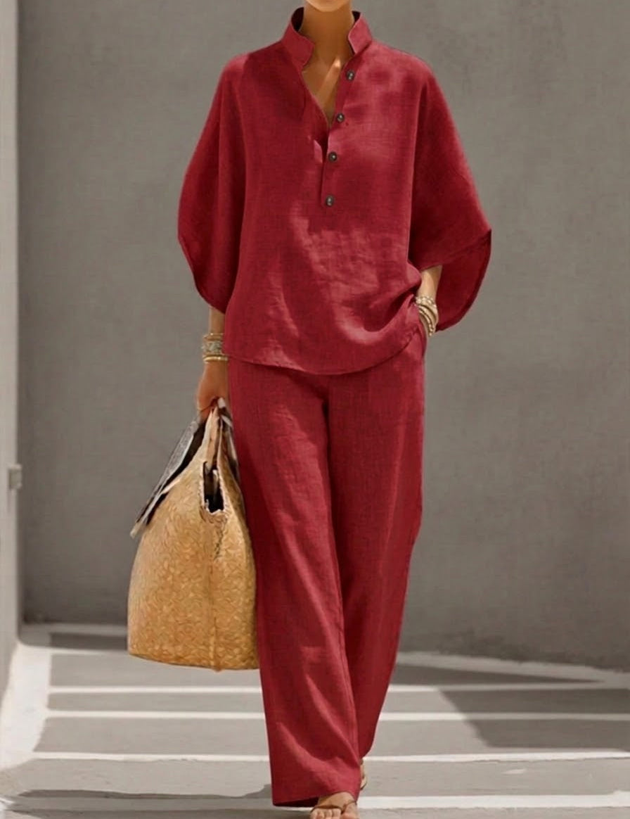 MARIEL | ELEGANTES DAMEN-SET