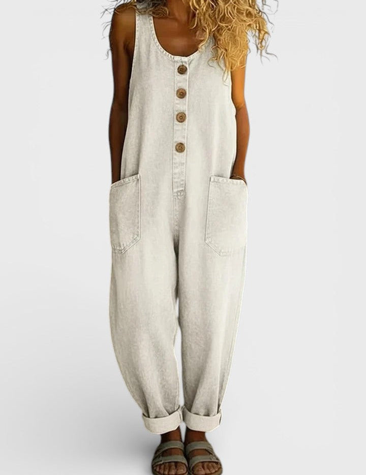Alba™ | Mono denim vintage