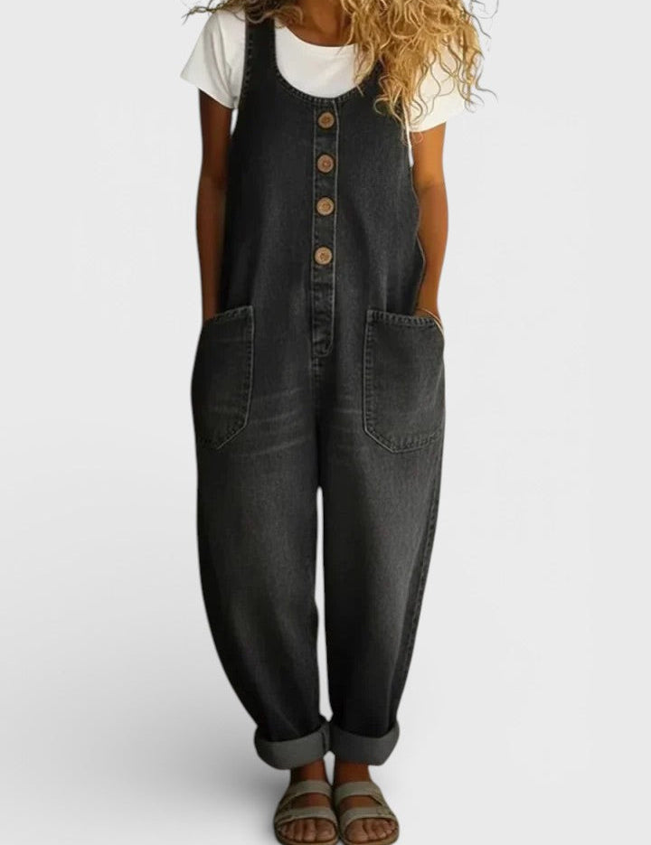 Alba™ | Mono denim vintage