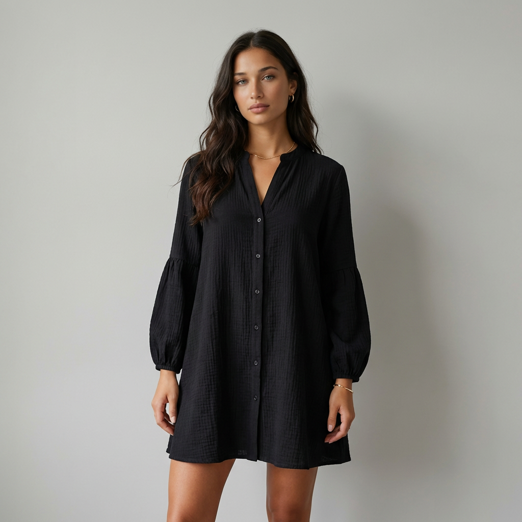 Martina Vestido Fluido